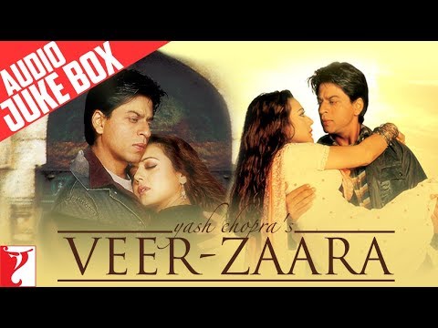 Veer-Zaara Audio Jukebox | Late Madan Mohan | Shah Rukh Khan | Preity Zinta