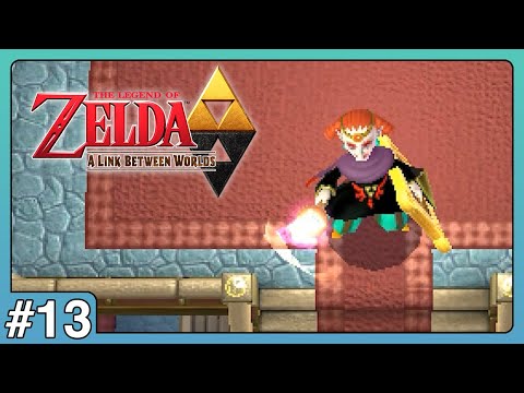The Legend of Zelda: A Link Between Worlds • Episode 13 | The Final Painting