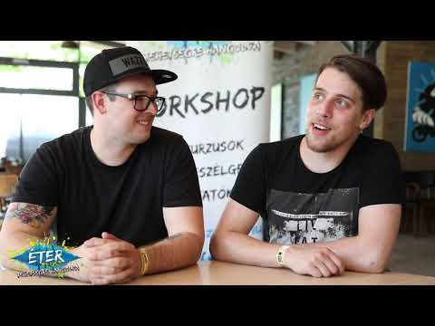 ÉTER Plusz 2019 - Phrenia