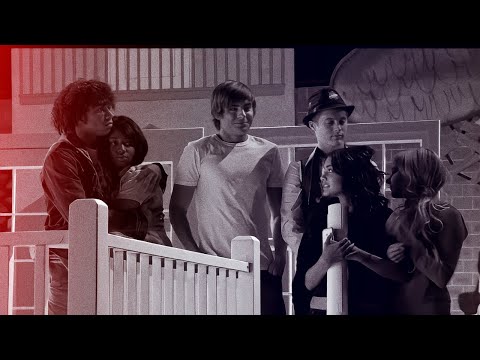 High School Musical = Saying Goodbye