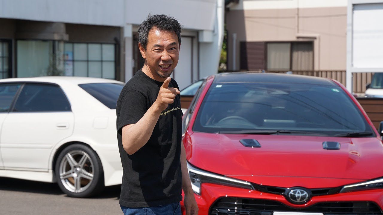 ある男とレースで対決する運びとなりました