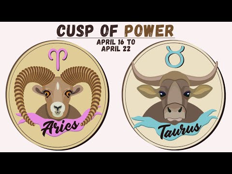 Taurus Cusp Aries