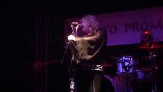 DEBORAH BONHAM 003 -  I NEED LOVE - Darlington Forum 17/4/15