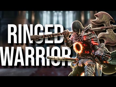 How OP Can I Make the Warrior Starting Class? | Dark Souls 3