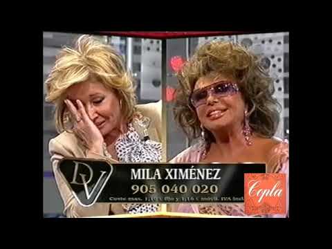 Dolce vita enfrentamiento Mila Ximenez VS Marujita Díaz 2006.