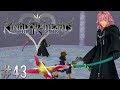 Kingdom Hearts HD 2 5 Final Mix 100 Critical Walkthrough 43 Marluxia Absent Silhouette