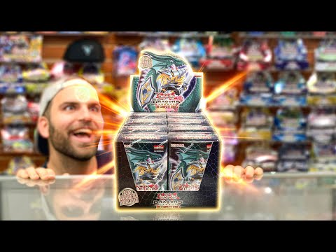 This *NEW* Yu-Gi-Oh! Product is LEGENDARY | DRAGONS of LEGEND: Complete Series【#遊戯王】