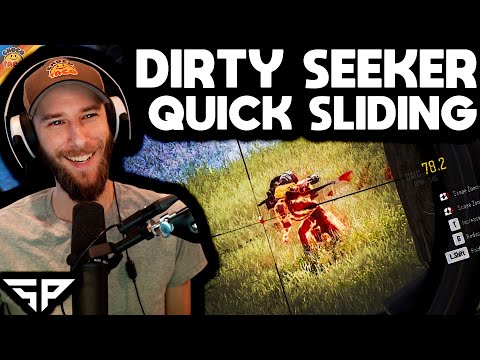 More Dirty Seeker Quick Sliding - chocoTaco SUPER PEOPLE Solos Gameplay