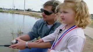 Fishing 101: Fishing with Kids
