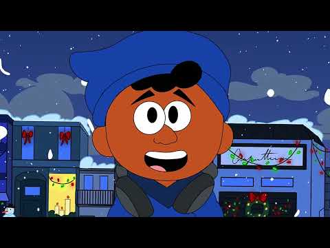 The Jackson 5 performing Santa Claus Is Coming to Town