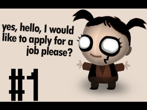 TIME TO GET NERDY WITH IT!!!! | Let's Play Human Resource Machine