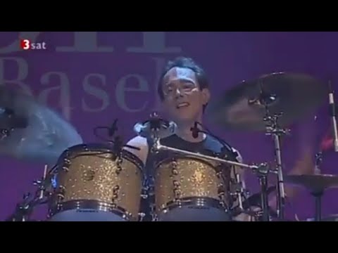 Hancock w/ Colaiuta - "Virgin Forest" - Avo Session '06