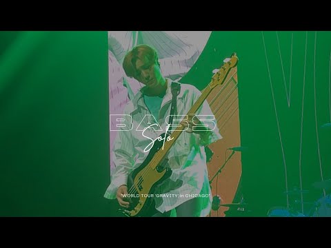 190922 DAY6 YoungK - Bass Solo