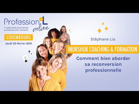 Comment bien aborder sa reconversion professionnelle | Profession'L Online Luxembourg