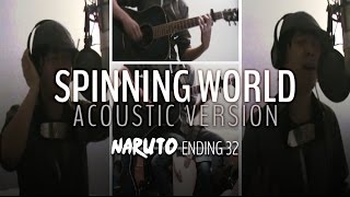 Download lagu 【Sumashu】 Spinning world - acoustic version 「 Naruto ED 32 」 mp3 Download lagu 【Sumashu】 Spinning world - acoustic version 「 Naruto ED 32 」 mp3