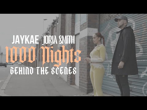 Jaykae x Jorja Smith - '1000 Nights' (Official Video - BTS)