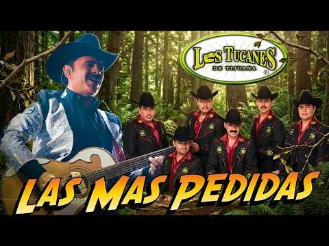 Los Tucanes de Tijuana 🔶🔶Lo Mejor de los Corridos Bravos 💥 26 Éxitos Corridos Pesados Mix🎀🎀