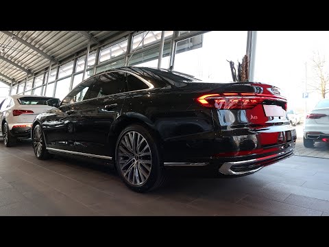 2022 AUDI A8 50 TDI Quattro (286 hp) by Supergimm