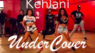Kehlani - "Undercover" JR Taylor Choreography