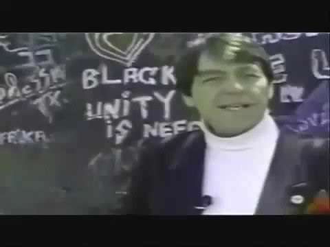 Dr  Khalid Muhammad vs Anthony Hilder  The Great Debate