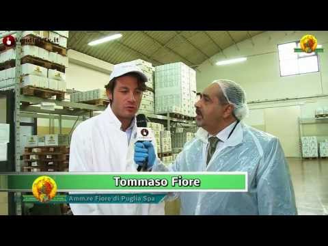 VendingTV.it - Le eccellenze gastronomiche del VENDING - Fiore di Puglia Spa