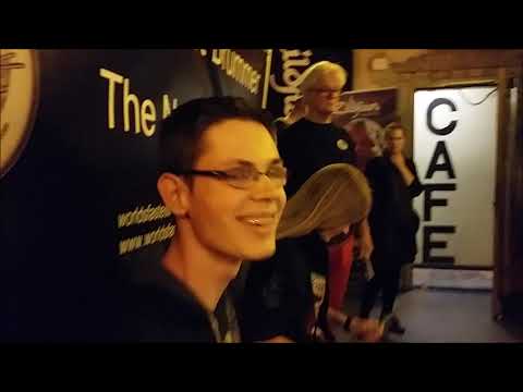 WFD The Netherlands .  Speedy Cor Zales on tour 2015/ 2019