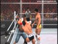 PPV Prophecy 05 WWE Hell In A Cell 2011 John Cena Vs CM Punk Vs Alberto Del Rio