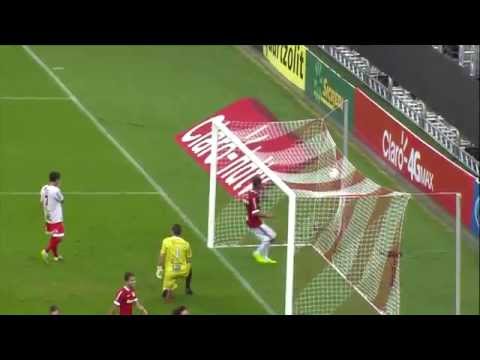 Gol de Valdívia - Inter 2x0 Passo Fundo