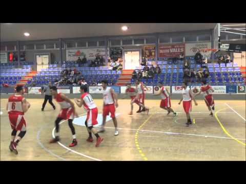 UER Pineda vs Santa Coloma   1 24 16