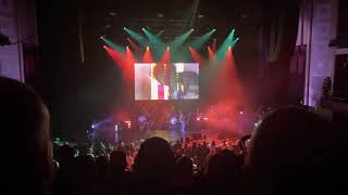 Pavement live “Shoot The Singer” in Toronto - September 27 2022