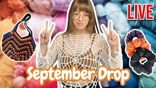 The September Drop! LIVE 09/27/25