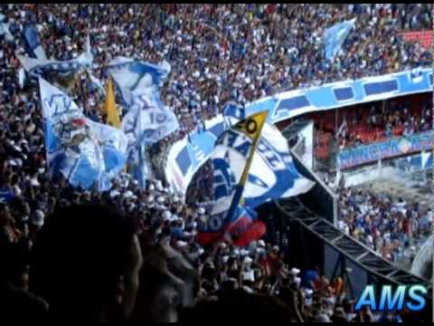 Flanelation - Cruzeiro 3x1 Atlético - Direto da Arquibancada - Campeonato Mineiro 2010