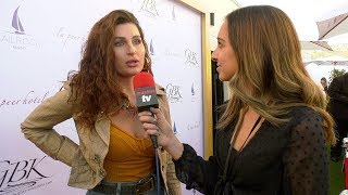 Trace Lysette Interview \