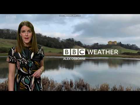 Alex Osbourne Points West weather 12.29.2019 - 60 FPS