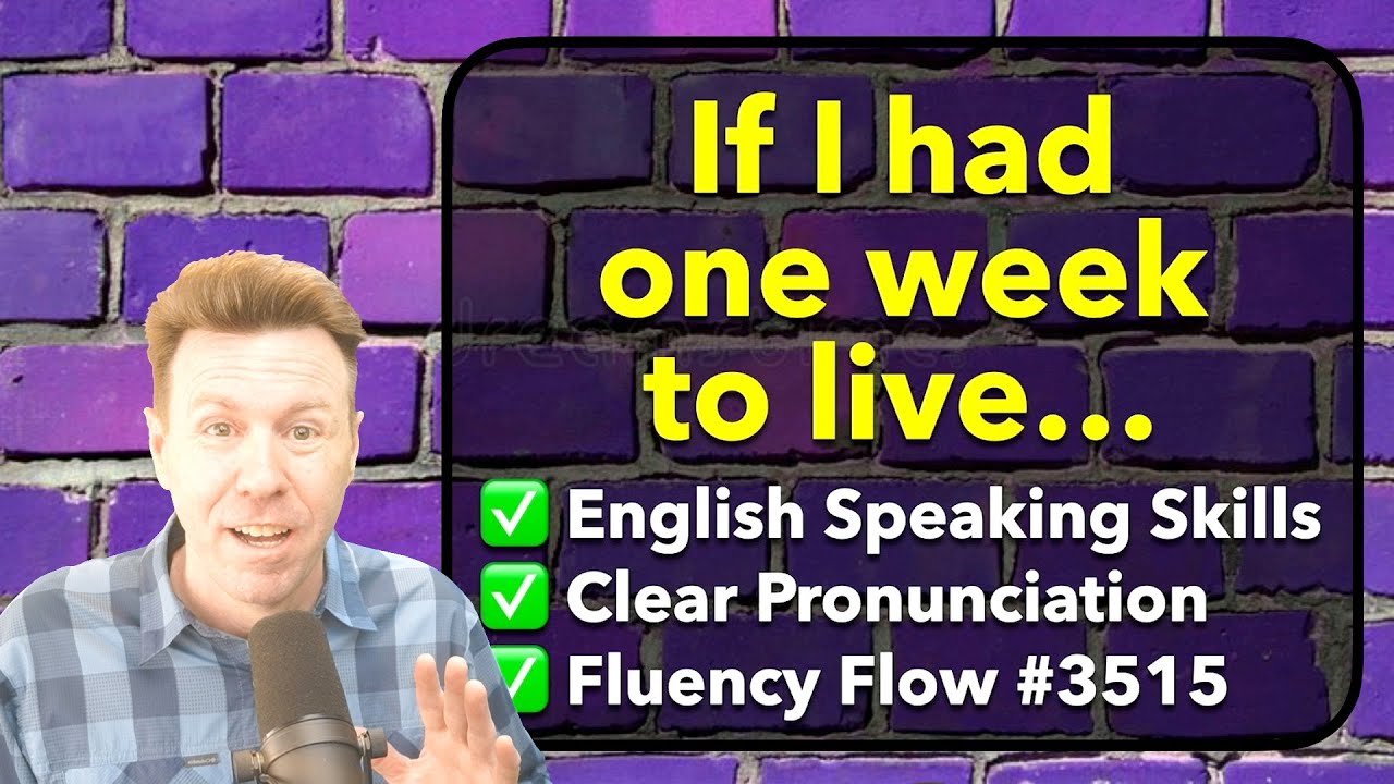 Shadowing English: Speaking Practice & Pronunciation Skills