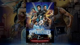 Rise of the Superheroes