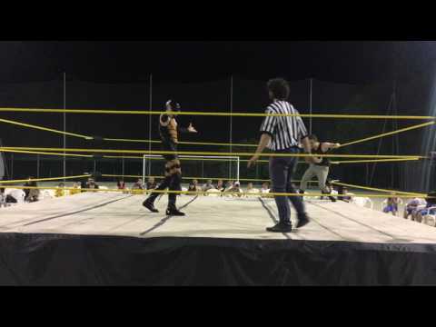 Kreen Vs. Sky Raptor - 10/6/2017