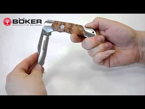 Boker Optima Folding Knife | OsoGrandeKnives.com