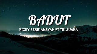 Download lagu LIRIK LAGU BADUT - RICKY FEBRIANSYAH FT TRI SUAKA mp3 Download lagu LIRIK LAGU BADUT - RICKY FEBRIANSYAH FT TRI SUAKA mp3