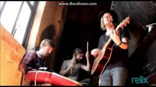 Alberta Cross: Lay Down Live