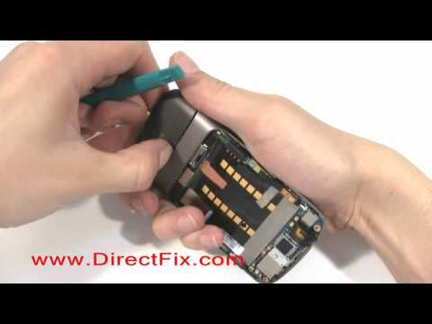 Google Nexus One Screen Replacement & Take Apart Directions