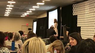 Bestseller Author Gretchen Rubin is the speaker at NAPO 2019