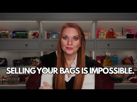 THE LUXURY RESALE MARKET IS DEAD, or is it now what it always should have been?