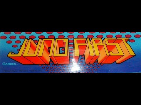 Shmups You Need To Play - Juno First (Konami)