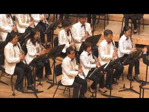 UNDER THE DOUBLE EAGLE - Josef Franz Wagner - [Doctors Symphonic Band]
