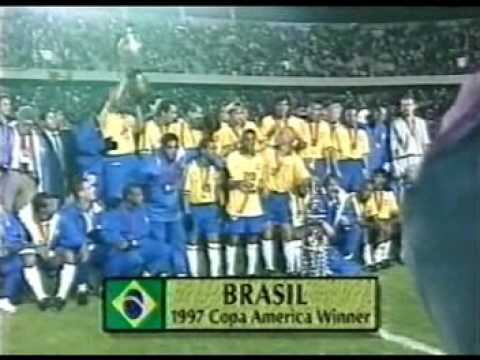 Ronaldo Copa America Compilation