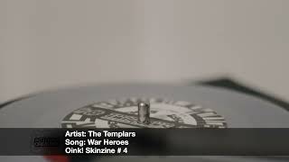 Music video thumbnail preview for The Templars: War Heroes by The Templars