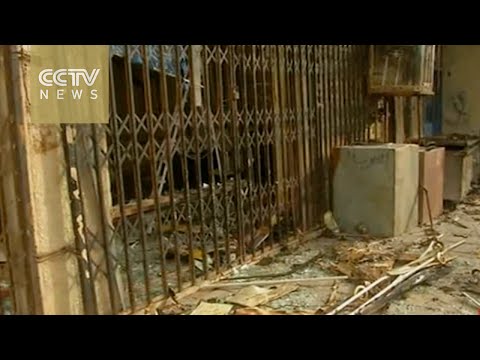 Bombings across Baghdad kill at least 20