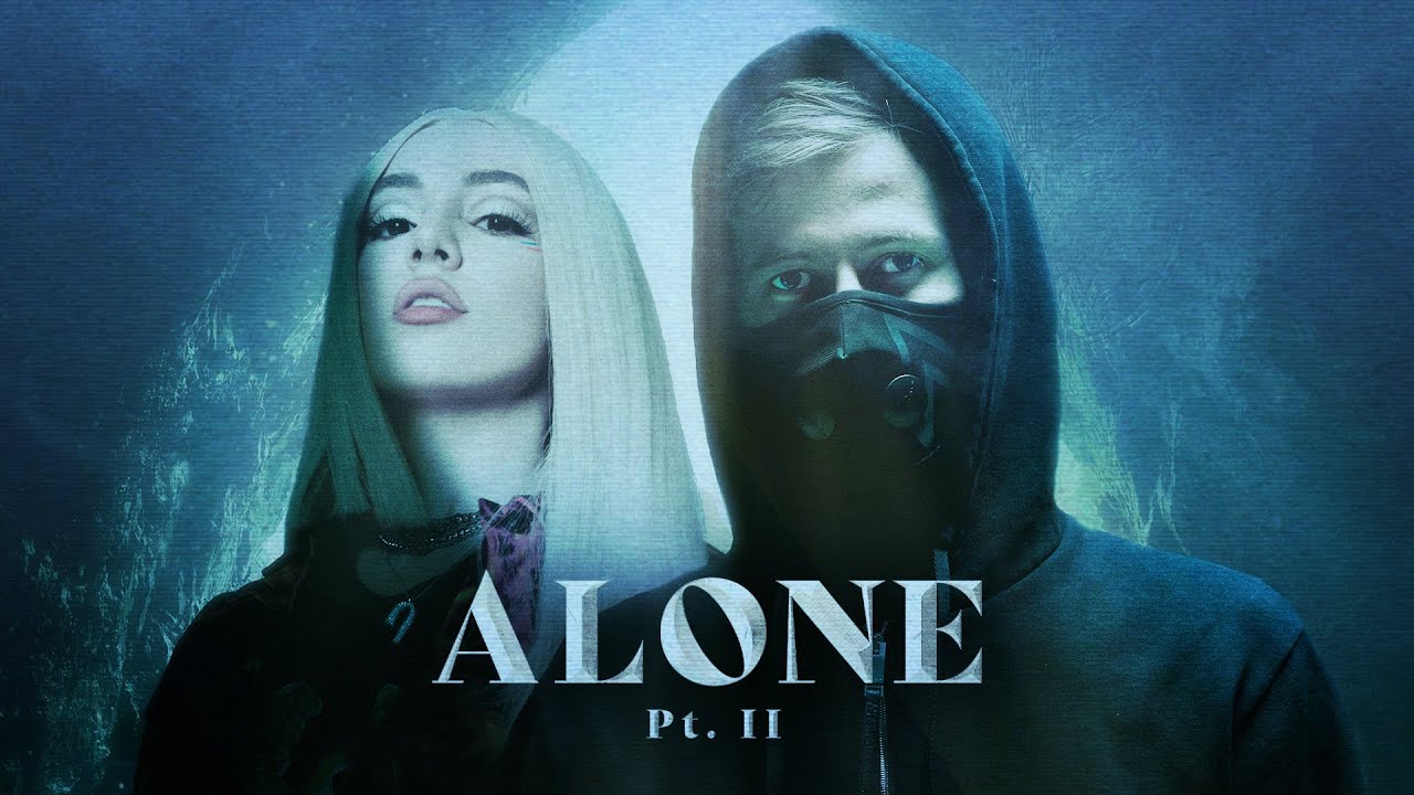 Alan Walker & Ava Max – Alone, Pt. II