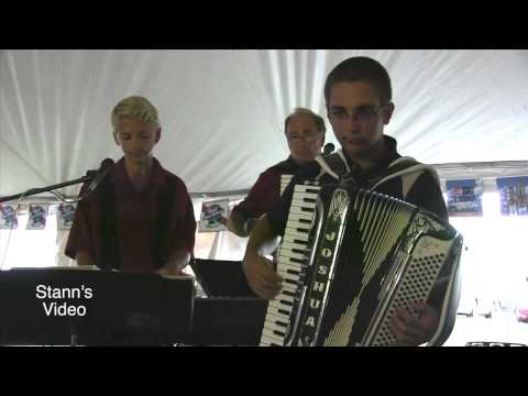 Pan Franek - 2015 - Helena Polka - Perogi Festival Detroit Michigan